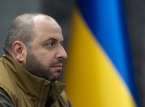 Zelensky skickar f&ouml;rhandlaren Umerov till Bryssel f&ouml;r samtal med europeiska s&auml;kerhetsr&aring;dgivare