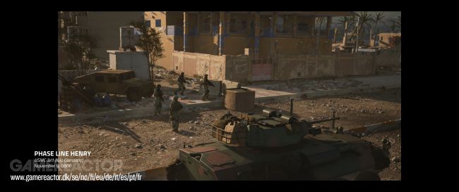 Six Days in Fallujah