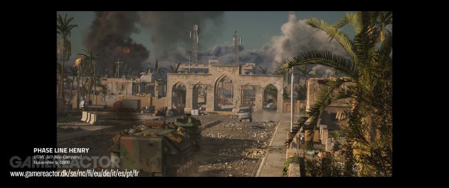 Six Days in Fallujah