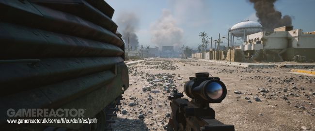 Six Days in Fallujah