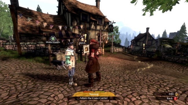 Fable III