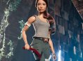 Barbie släpper Lara Croft-docka nästa månad
