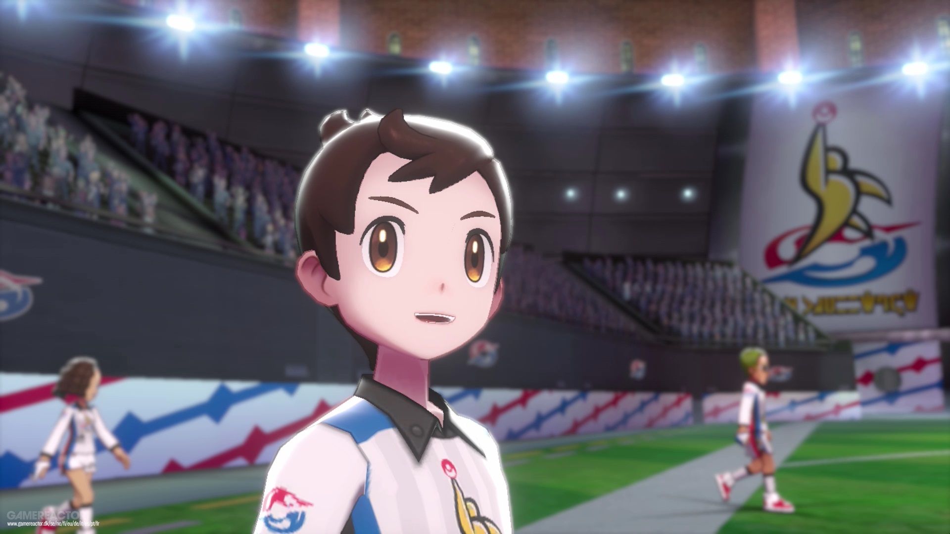 Pokémon Sword/Shield