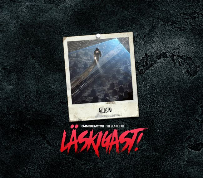 Läskigast