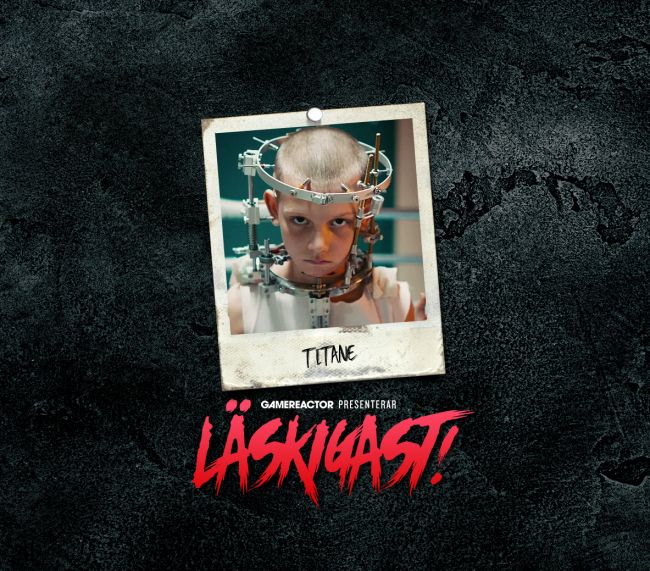 Läskigast