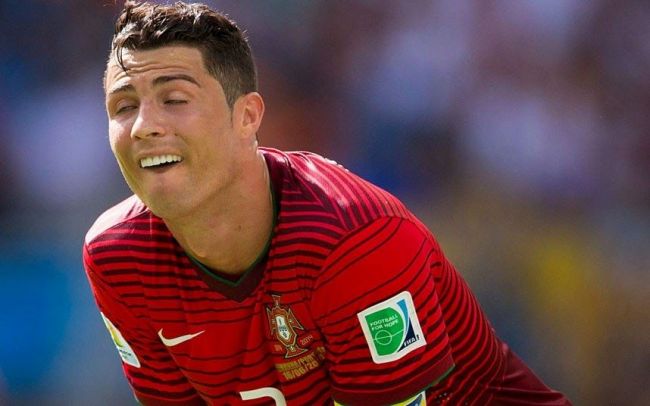FIFA friar Cristiano Ronaldo, kommer inte att bli sanktionerad till VM 2026
