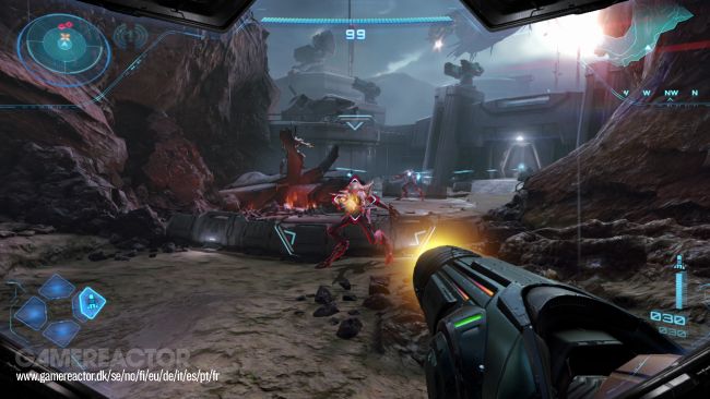 5 Snabba: Metroid Prime 4