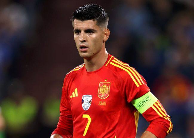 Álvaro Morata led av depression innan han vann UEFA Euro 2024 och skrev på för AC Milan