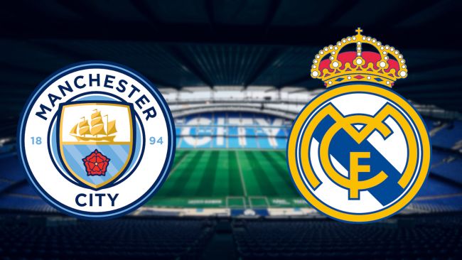 Real Madrid vs. Manchester City IGEN: Statistik före deras tionde match på fyra år