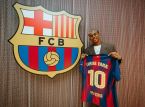 Lamine Yamal ärver nummer 10 för Barça och skriver på nytt kontrakt fram till 2031