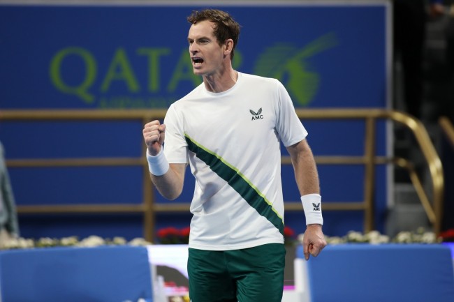 Andy Murray blir Jack Drapers tränare för grässäsongen