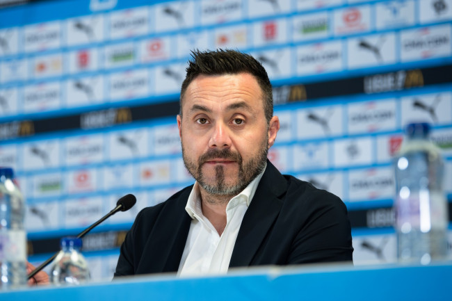Tottenhams tränare Roberto de Zerbi anser att söndagens match är viktigare än Europa League-finalen