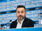 Marseilles tr&auml;nare Roberto De Zerbi l&auml;mnar frivilligt sitt jobb efter en 5-0-f&ouml;rlust i Le Classsique