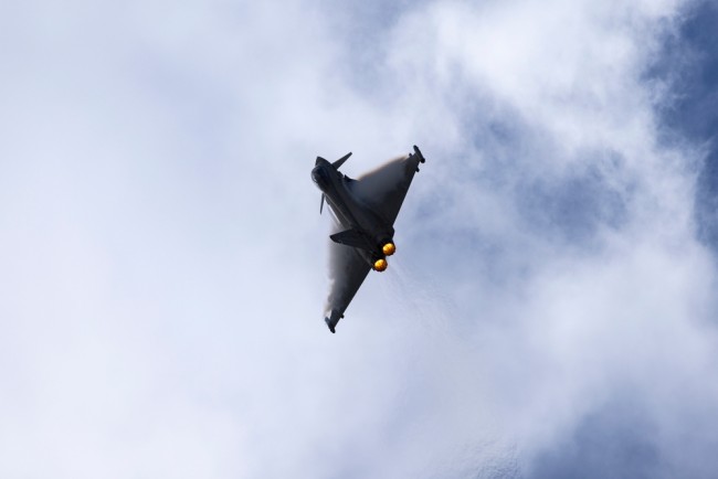Bangladesh väljer Eurofighters som förstahandsval av västerländska stridsflygplan