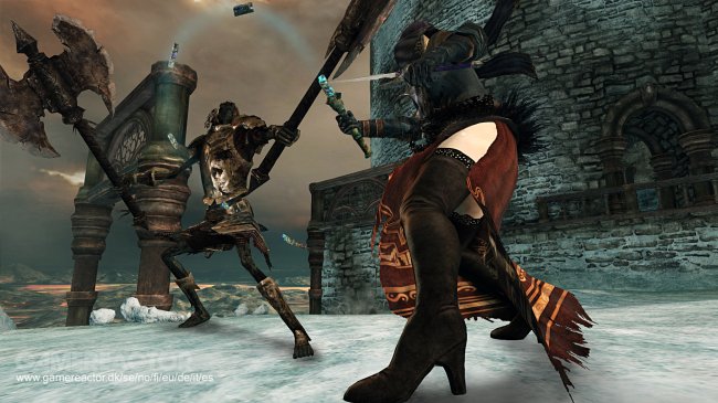 Dark Souls II