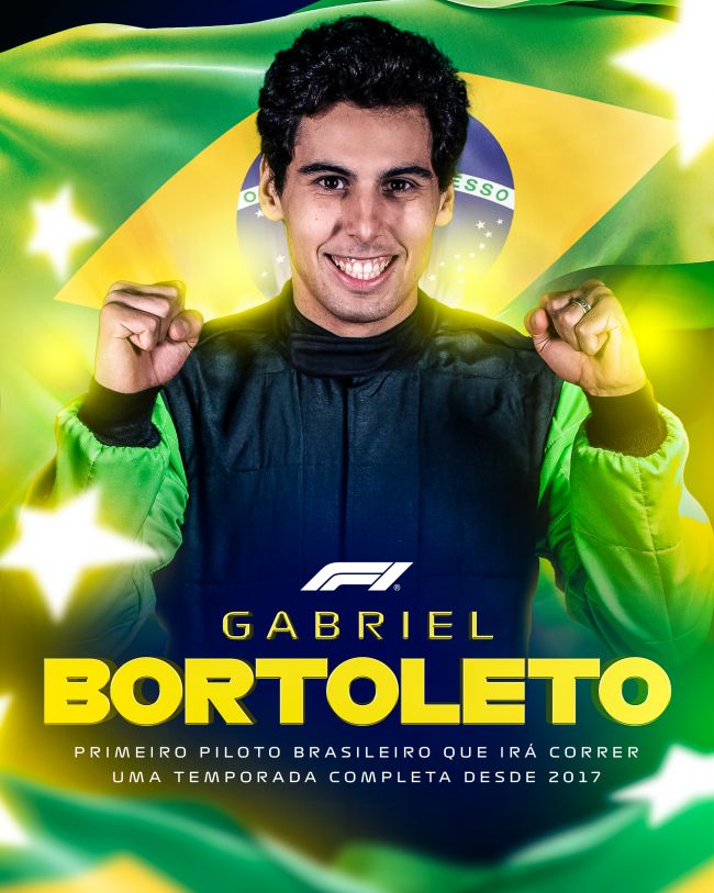 Bortoleto kommer att vara den att hålla ögonen på i Formel 1 nästa år: den första brasilianska F1-föraren sedan Massa