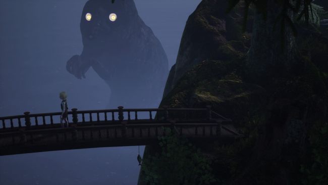 Bramble: The Mountain King