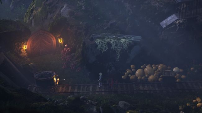 Bramble: The Mountain King