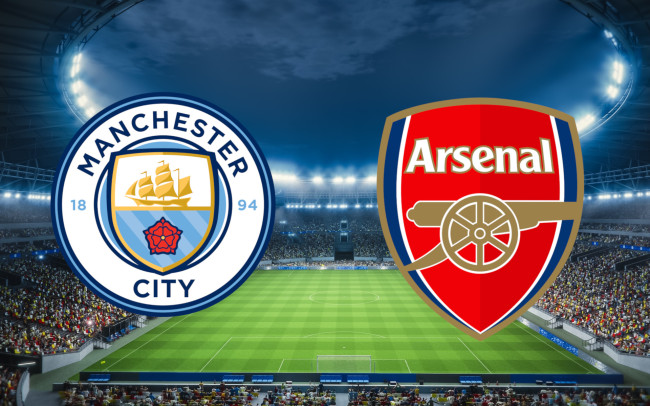 Kommande matcher mellan Manchester City och Arsenal i Premier League och andra tävlingar
