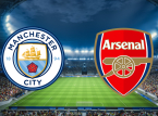 Manchester City tappar po&auml;ng mot Everton i Premier Leagues sista spurt, kommer Arsenal att svara?