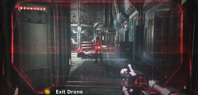 The Chronicles of Riddick: Assault on Dark Athena