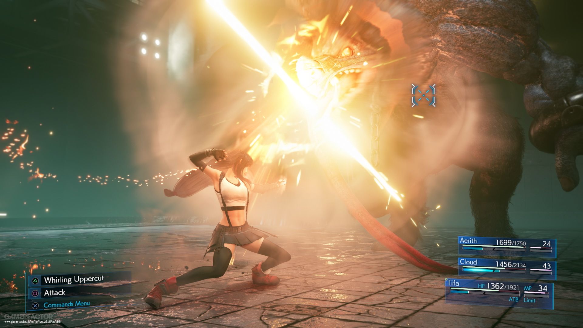 Final Fantasy VII: Remake