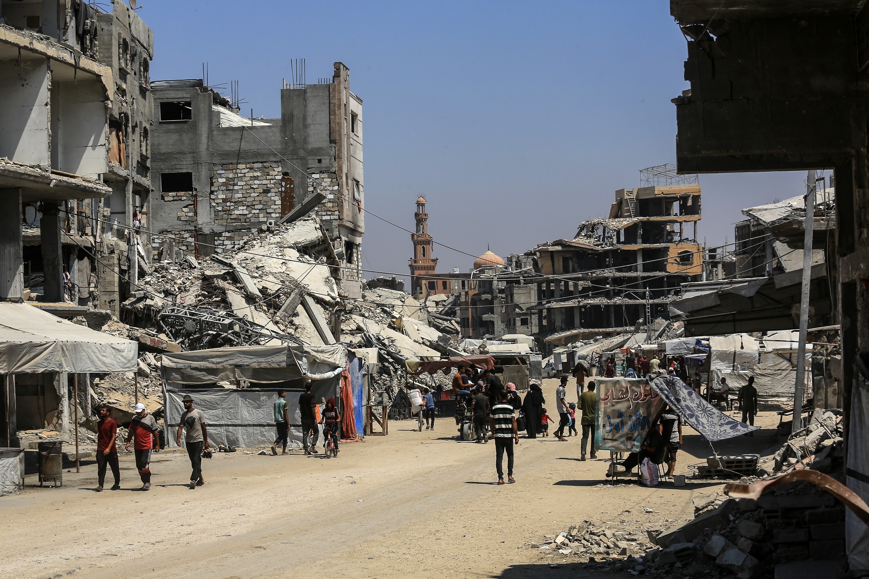 Hamas accepterar förslag om eldupphör, enligt egyptiska källor
