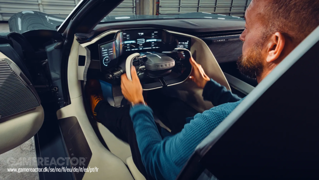 Här är det nya Lexus LFA-konceptet