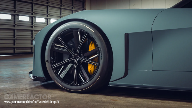 Här är det nya Lexus LFA-konceptet