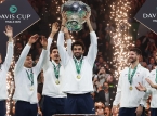 Italiens bedrift i tennis: Tre titlar i Davis Cup, upprepning i Billie Jean King Cup