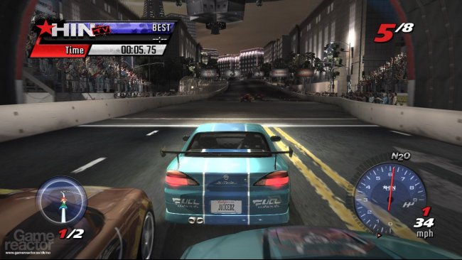 Juiced 2: Hot Import Nights