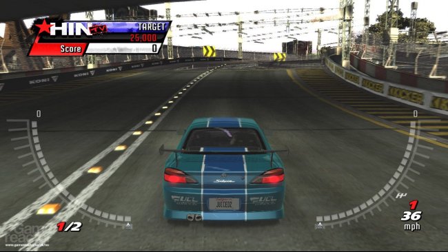 Juiced 2: Hot Import Nights