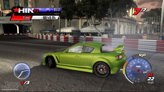 Juiced 2: Hot Import Nights