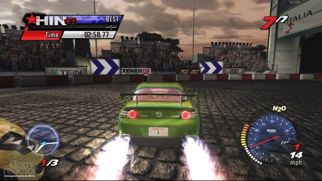 Juiced 2: Hot Import Nights