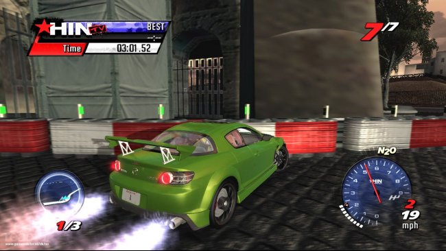 Juiced 2: Hot Import Nights