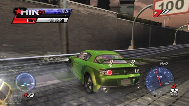 Juiced 2: Hot Import Nights