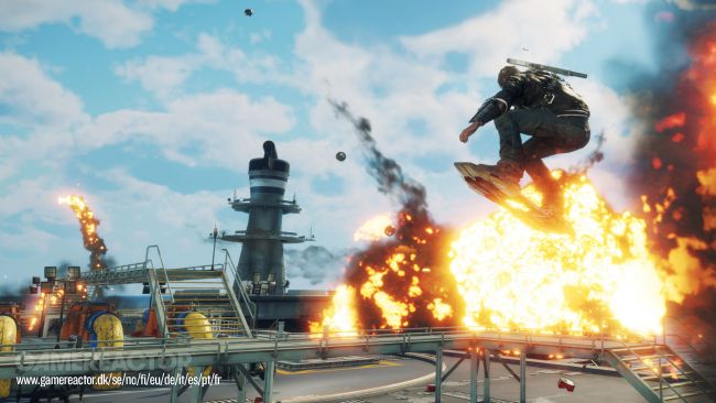 Just Cause 4