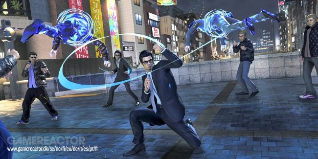 Like a Dragon Gaiden: The Man Who Erased His Name