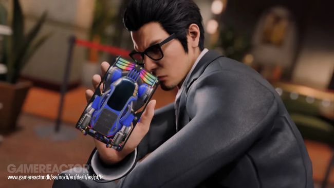 Like a Dragon Gaiden: The Man Who Erased His Name