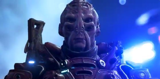 Mass Effect: Andromeda