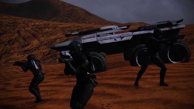 Mass Effect: Legendary Edition