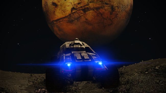 Mass Effect: Legendary Edition