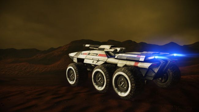 Mass Effect: Legendary Edition