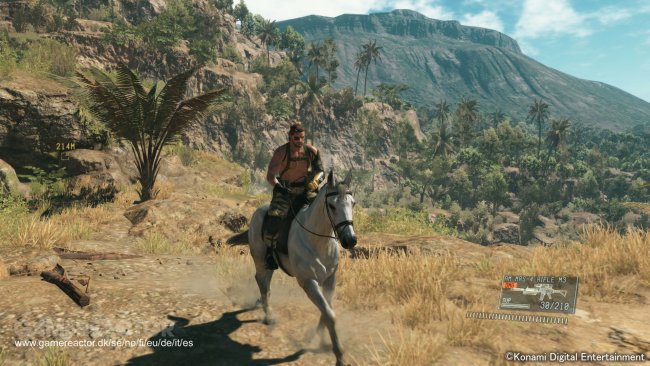 Metal Gear Solid V: The Phantom Pain