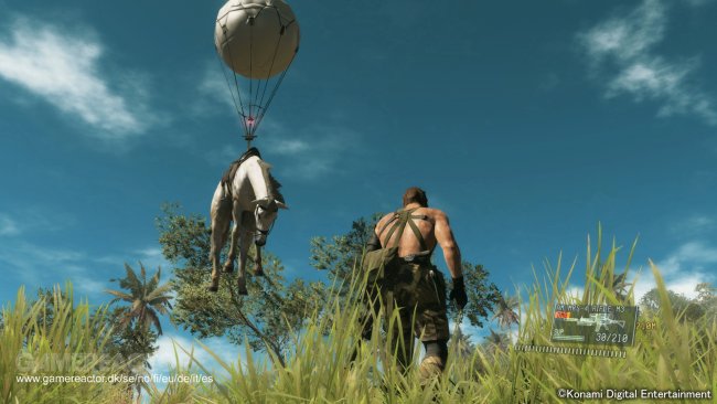 Metal Gear Solid V: The Phantom Pain