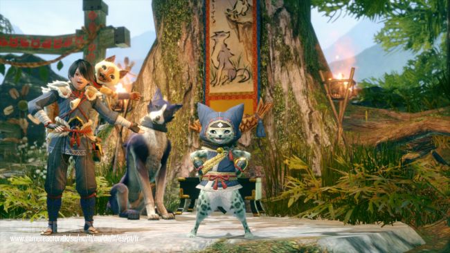 Monster Hunter Rise