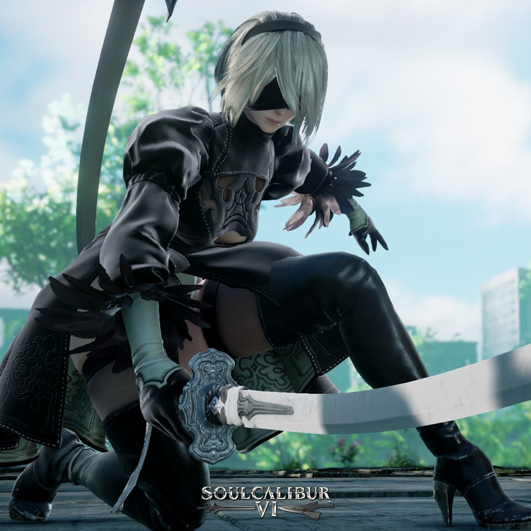 Soul Calibur VI