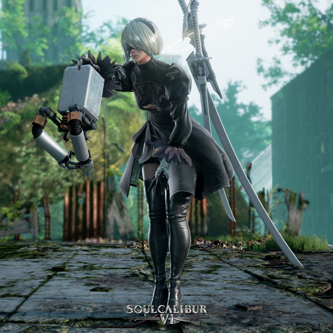 Soul Calibur VI