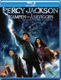 Percy Jackson och kampen om åskviggen