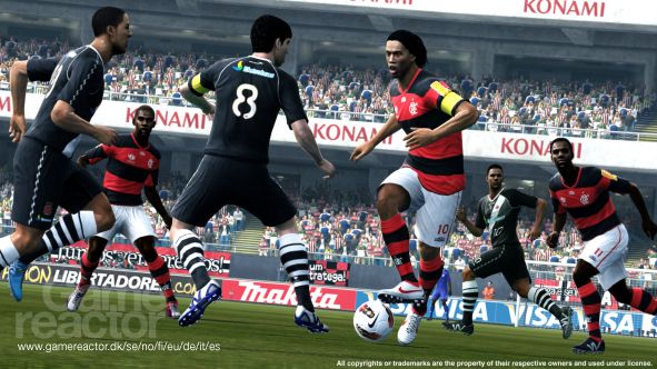 Pro Evolution Soccer 2013